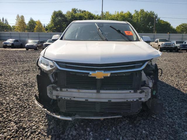 Photo 5 from auction – 2018 CHEVROLET TRAVERSE P with VIN 1GNEVJKW6JJ263157