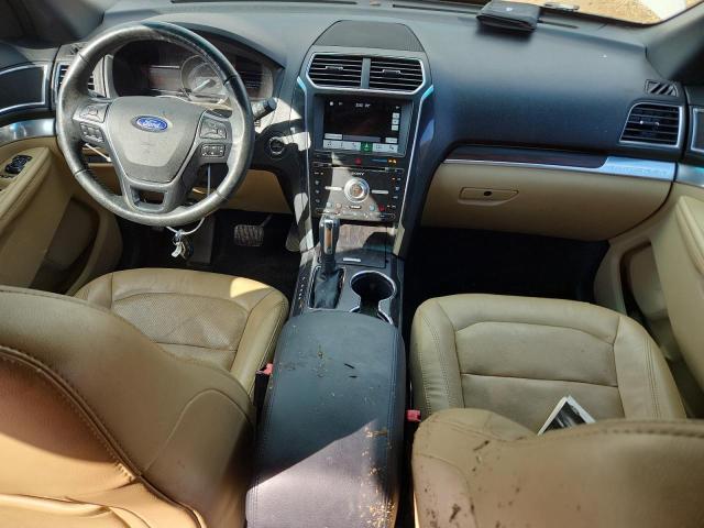 Photo 8 from auction – 2017 FORD EXPLORER L with VIN 1FM5K7F83HGA55160