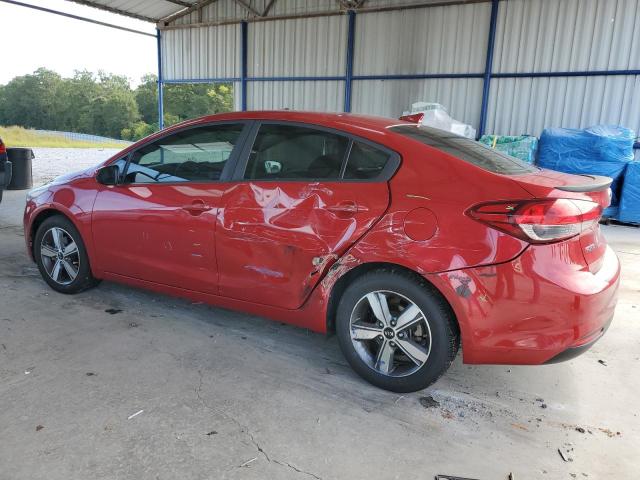 Photo 2 from auction – 2018 KIA FORTE LX with VIN 3KPFL4A70JE172316