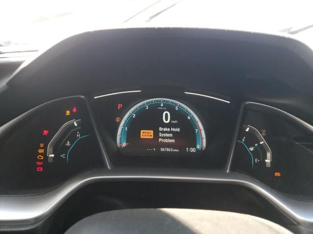 Photo 9 from auction – 2018 HONDA CIVIC EX with VIN JHMFC1F34JX012202