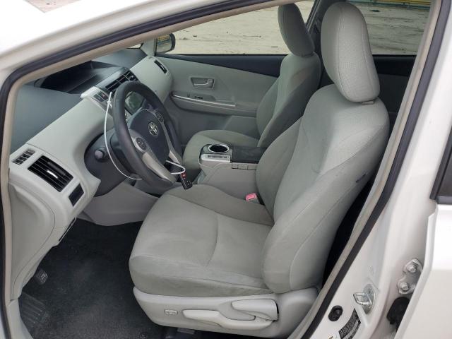 Photo 7 from auction – 2013 TOYOTA PRIUS V with VIN JTDZN3EU1D3229507