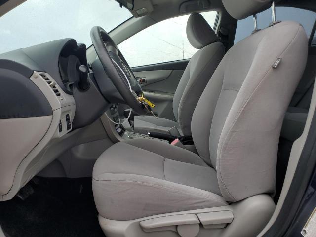 Photo 7 from auction – 2012 TOYOTA COROLLA BA with VIN JTDBU4EE4C9174520