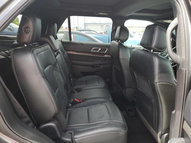 Photo 11 from auction – 2017 FORD EXPLORER P with VIN 1FM5K8HT7HGB63062