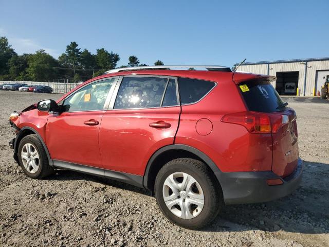 Photo 2 from auction – 2015 TOYOTA RAV4 LE with VIN JTMBFREV8FD144719