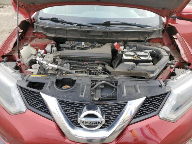Photo 11 from auction – 2014 NISSAN ROGUE S with VIN 5N1AT2MT9EC818209