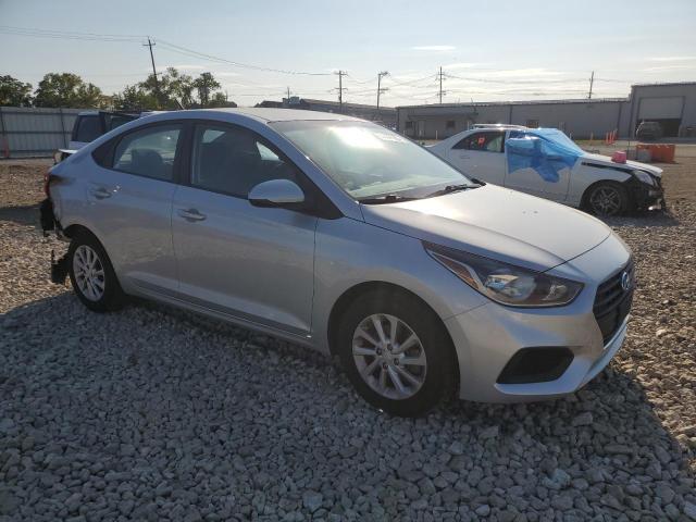 Photo 4 from auction – 2018 HYUNDAI ACCENT SE with VIN 3KPC24A38JE023381