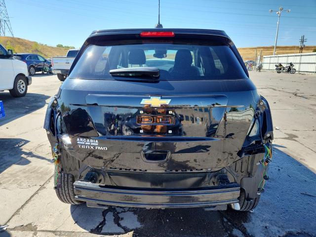 Photo 6 from auction – 2022 CHEVROLET TRAX LS with VIN KL7CJNSM2NB543172