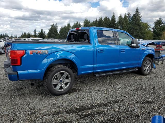 Photo 3 from auction – 2019 FORD F150 SUPER with VIN 1FTFW1E49KKE08059
