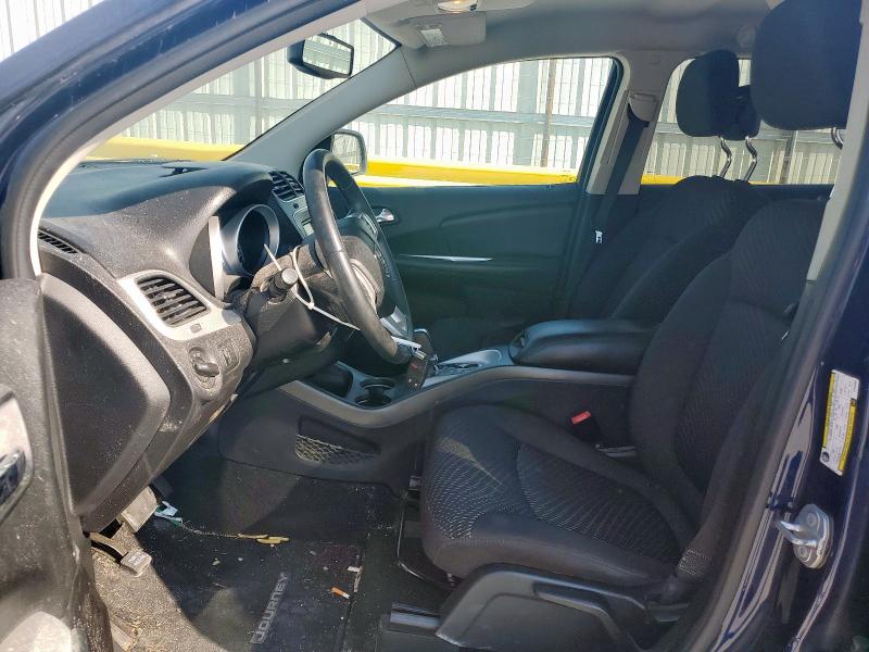 Photo 7 from auction – 2017 DODGE JOURNEY SE with VIN 3C4PDCAB4HT562308