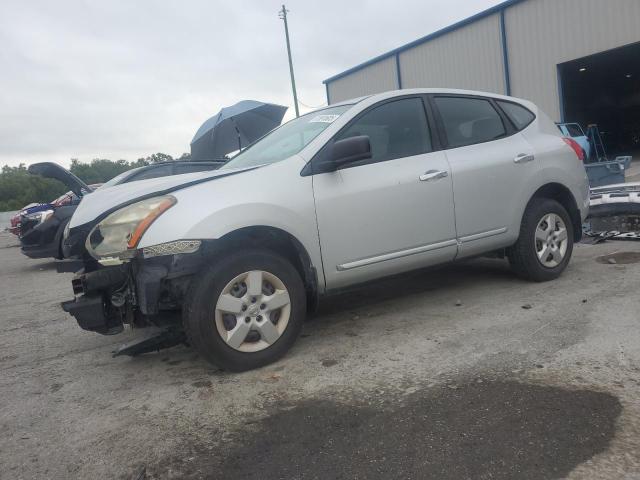 Photo 1 from auction – 2014 NISSAN ROGUE SELECT S with VIN JN8AS5MT5EW602305
