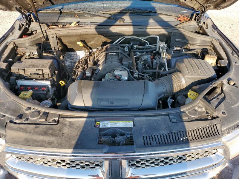 Photo 12 from auction – 2013 DODGE DURANGO CI with VIN 1C4SDHET5DC556887