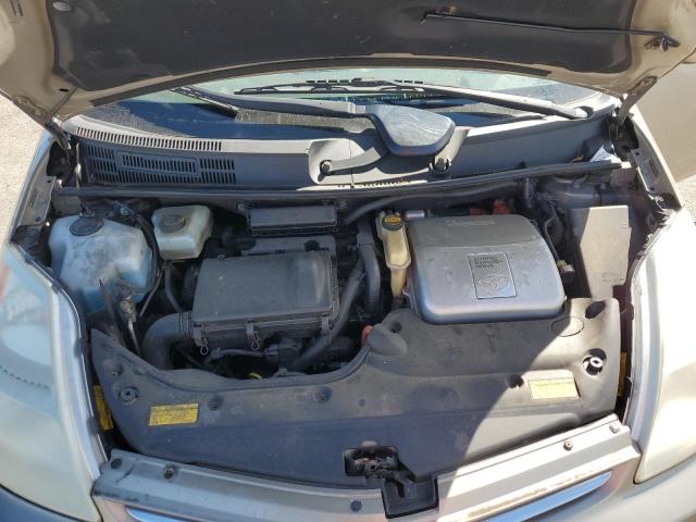 Photo 11 from auction – 2009 TOYOTA PRIUS with VIN JTDKB20U893512411