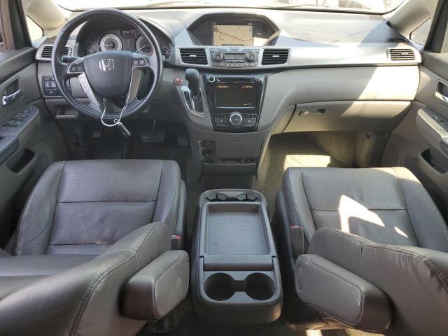 Photo 8 from auction – 2015 HONDA ODYSSEY EX with VIN 5FNRL5H63FB010603