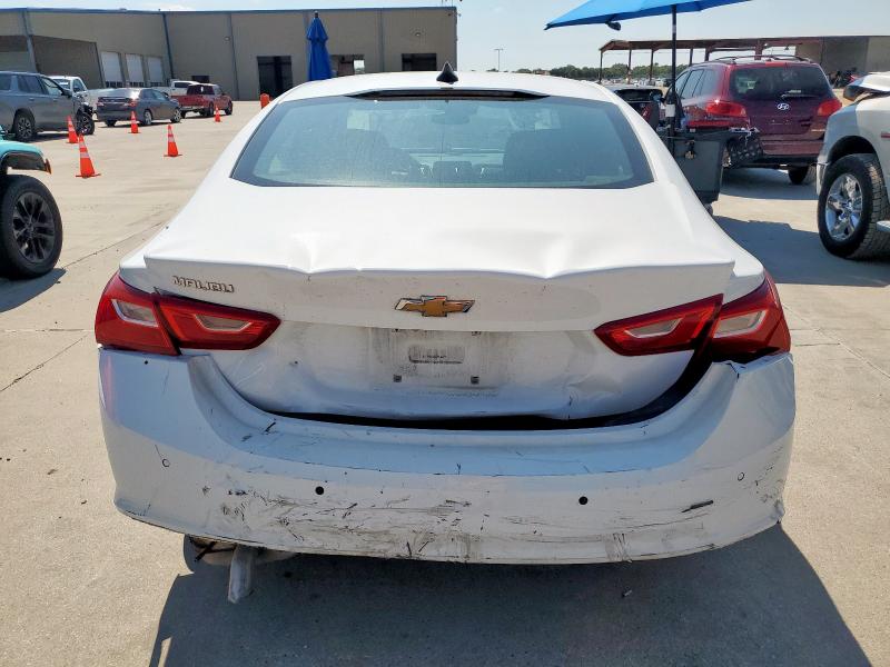 Photo 6 from auction – 2024 CHEVROLET MALIBU LS with VIN 1G1ZB5ST0RF146472