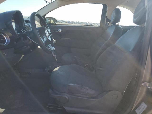 Photo 7 from auction – 2015 FIAT 500 POP with VIN 3C3CFFARXFT647629