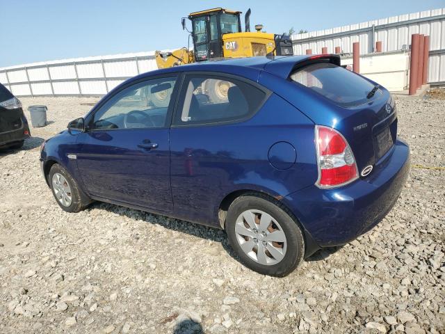 Photo 2 from auction – 2010 HYUNDAI ACCENT BLU with VIN KMHCM3AC5AU171019