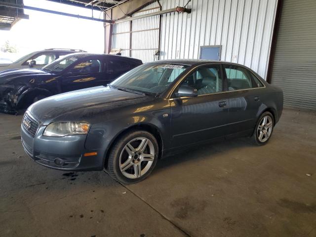 AUDI A4 3.2 QUA 2006 with VIN WAUDG78E26A016190 - Photo from auction