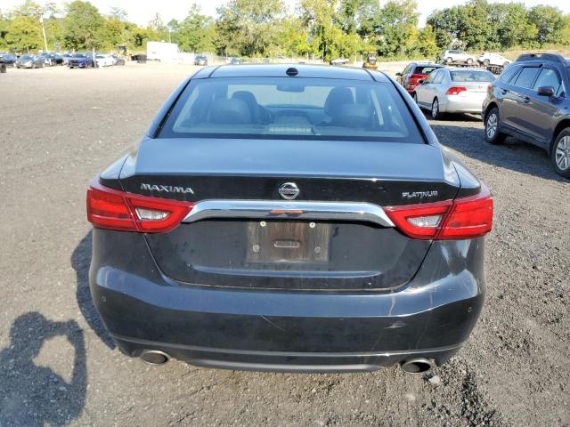 Photo 6 from auction – 2018 NISSAN MAXIMA 3.5 with VIN 1N4AA6AP7JC363353