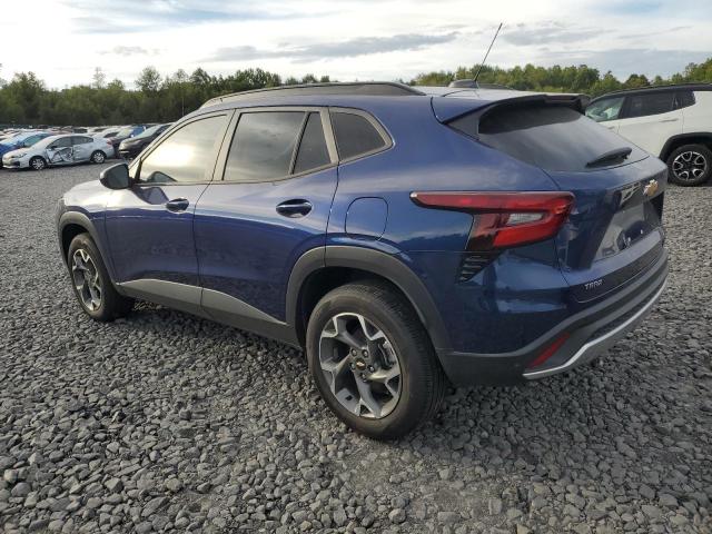 Photo 2 from auction – 2024 CHEVROLET TRAX 1LT with VIN KL77LHE25RC201416