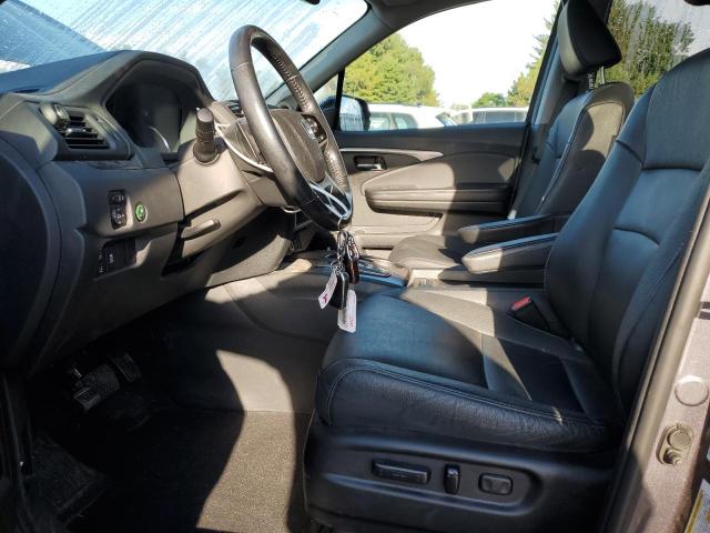 Photo 7 from auction – 2021 HONDA PILOT SE with VIN 5FNYF6H24MB083675