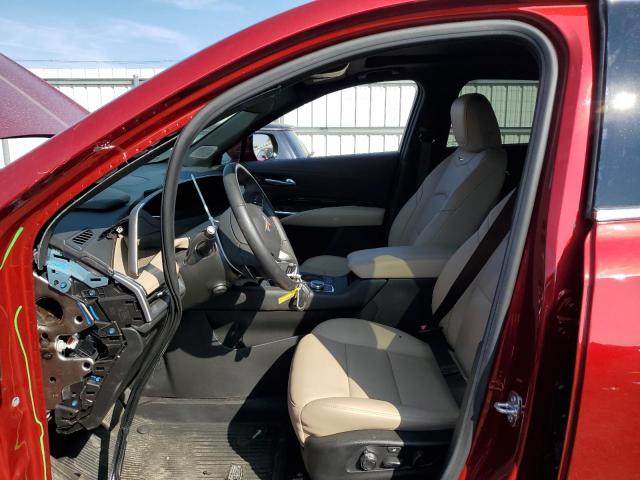 Photo 7 from auction – 2024 CADILLAC XT4 PREMIU with VIN 1GYFZDR4XRF140462