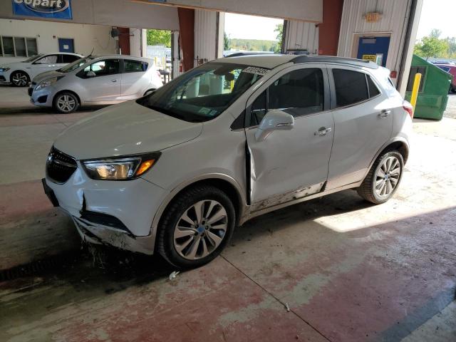BUICK ENCORE PREFERRED 2017 with VIN KL4CJESB0HB036383 - Photo from auction