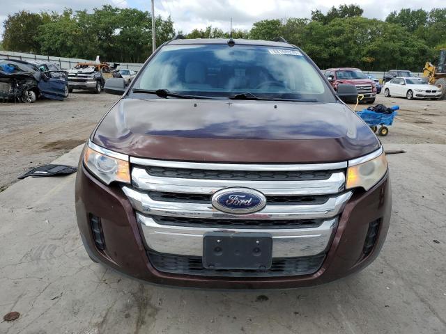 Photo 5 from auction – 2012 FORD EDGE SE with VIN 2FMDK3GC3CBA12476