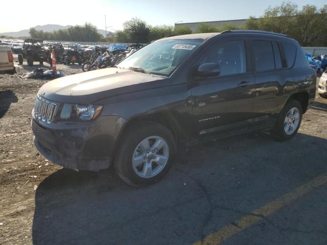 JEEP COMPASS LA 2017 with VIN 1C4NJCEA5HD115980 - Photo from auction