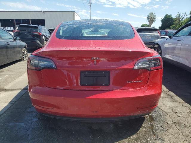 Photo 6 from auction – 2022 TESLA MODEL 3 with VIN 5YJ3E1EB7NF305146