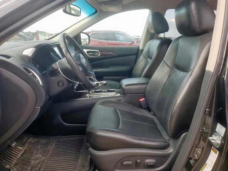 Photo 7 from auction – 2014 NISSAN PATHFINDER with VIN 5N1AR2MNXEC619945