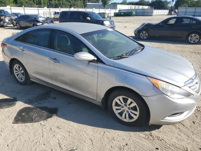 Photo 4 from auction – 2012 HYUNDAI SONATA GLS with VIN 5NPEB4AC2CH374066