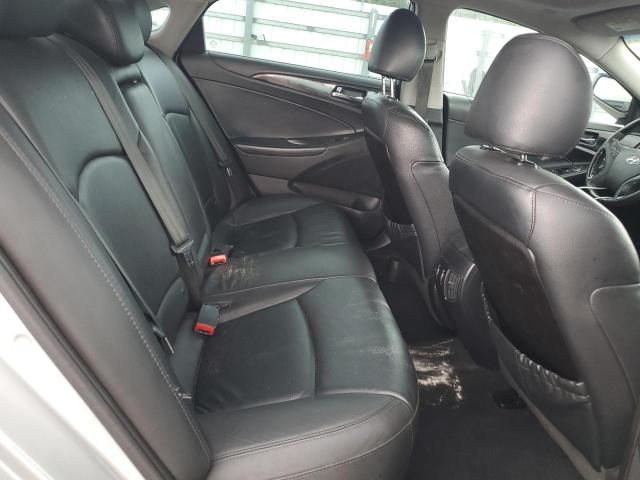 Photo 10 from auction – 2013 HYUNDAI SONATA SE with VIN 5NPEC4AC1DH614321