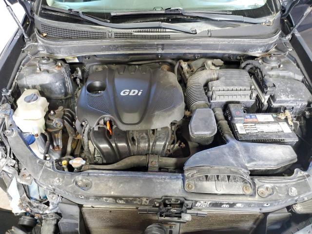 Photo 11 from auction – 2012 HYUNDAI SONATA GLS with VIN 5NPEB4AC1CH347683
