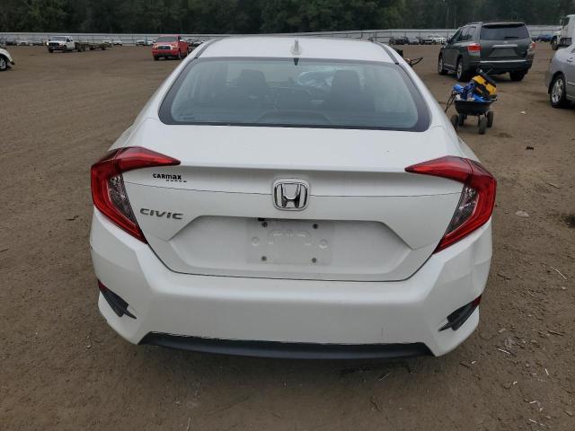 Photo 6 from auction – 2017 HONDA CIVIC EX with VIN 19XFC2F7XHE021278