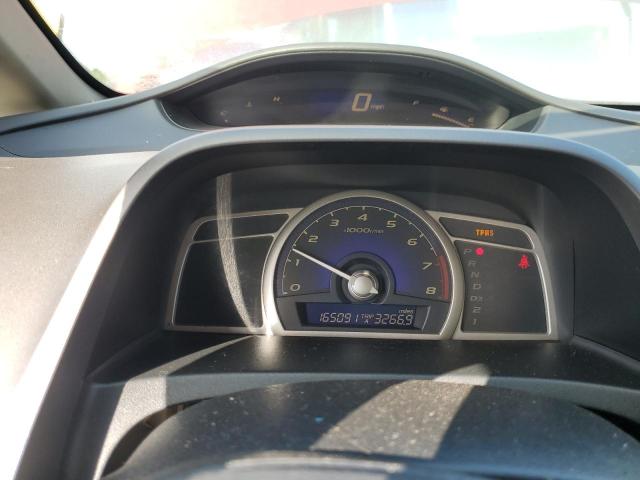 Photo 9 from auction – 2009 HONDA CIVIC with VIN 2HGFA16849H542500