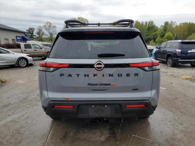 Photo 6 from auction – 2024 NISSAN PATHFINDER with VIN 5N1DR3BD4RC307543