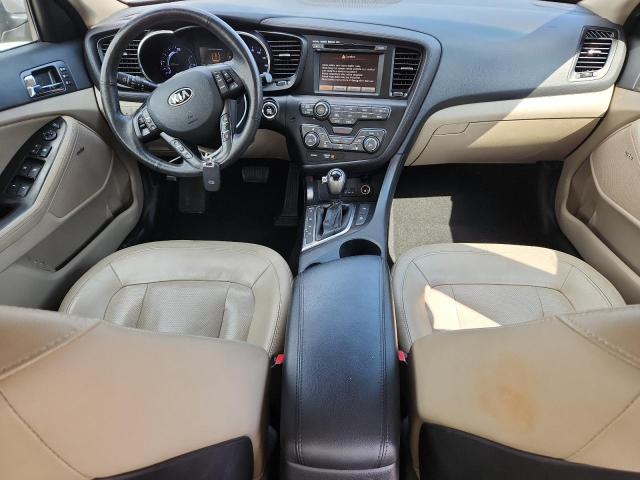 Photo 8 from auction – 2012 KIA OPTIMA HYB with VIN KNAGM4AD7C5030144