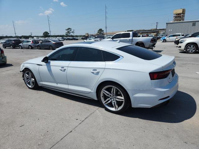 Photo 2 from auction – 2018 AUDI A5 PREMIUM with VIN WAUENCF5XJA122269