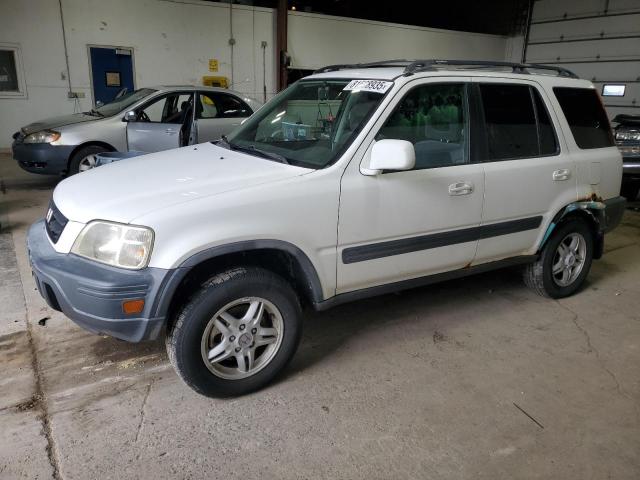 HONDA CR-V EX 2001 with VIN JHLRD18681S026512 - Photo from auction