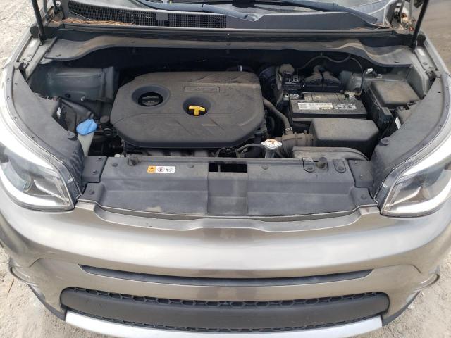 Photo 12 from auction – 2017 KIA SOUL + with VIN KNDJP3A59H7480229