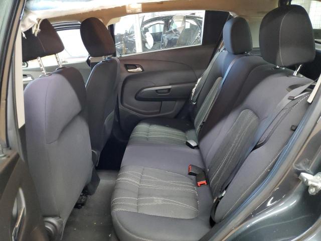 Photo 10 from auction – 2013 CHEVROLET SONIC LT with VIN 1G1JC6SH0D4120082