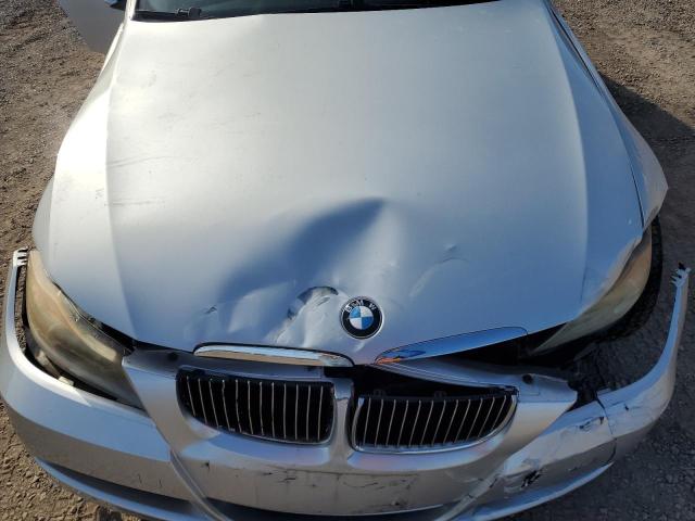 Photo 11 from auction – 2007 BMW 335 I with VIN WBAVB73557P100321