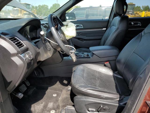 Photo 7 from auction – 2018 FORD EXPLORER L with VIN 1FM5K8F87JGB55712