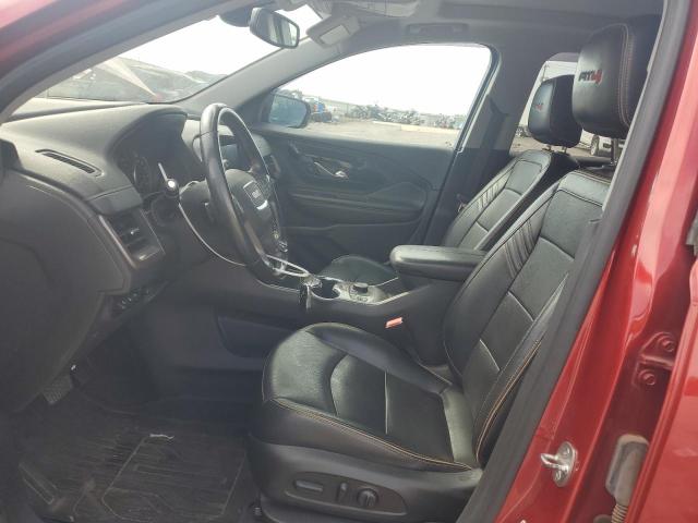 Photo 7 from auction – 2022 GMC TERRAIN AT4 with VIN 3GKALYEV1NL197337
