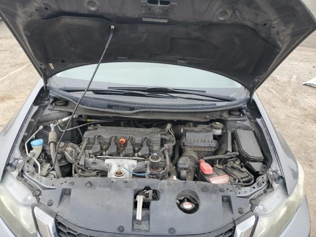 Photo 11 from auction – 2013 HONDA CIVIC LX with VIN 19XFB2F53DE219387