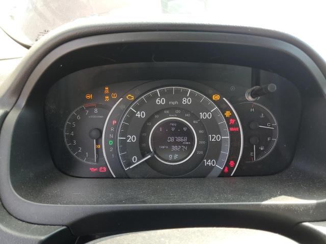Photo 9 from auction – 2014 HONDA CR-V LX with VIN 5J6RM3H38EL044145