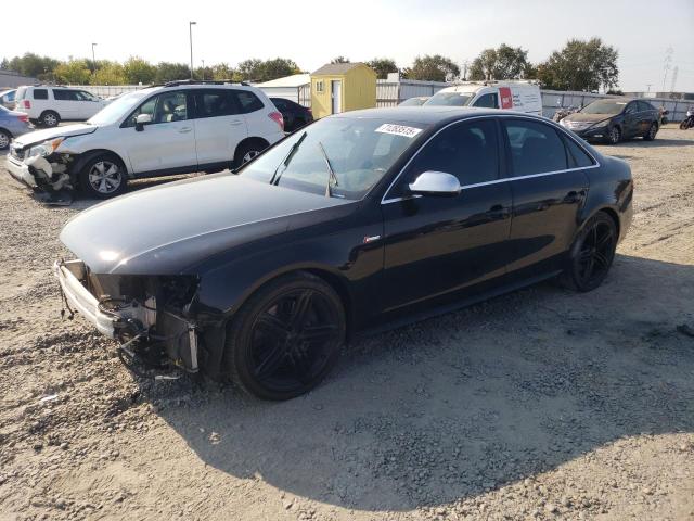 Photo 1 from auction – 2012 AUDI S4 PREMIUM with VIN WAUBGAFLXCA112814