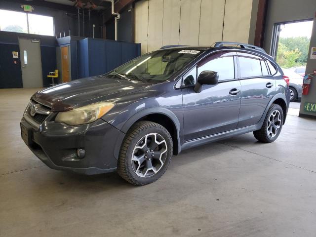 SUBA XV CROSSTREK 2.0 PREMIUM 2013 with VIN JF2GPACC1D2891224 - Photo from auction