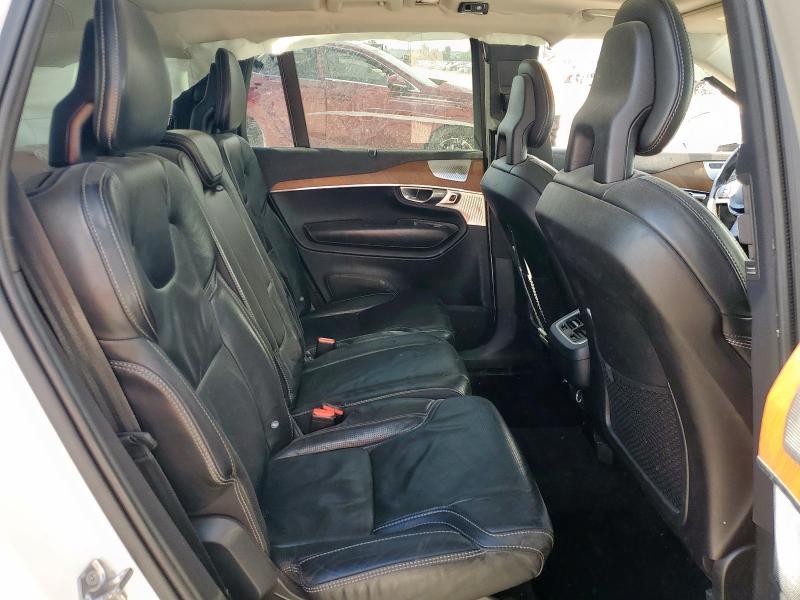 Photo 11 from auction – 2018 VOLVO XC90 T6 with VIN YV4A22PL9J1323661