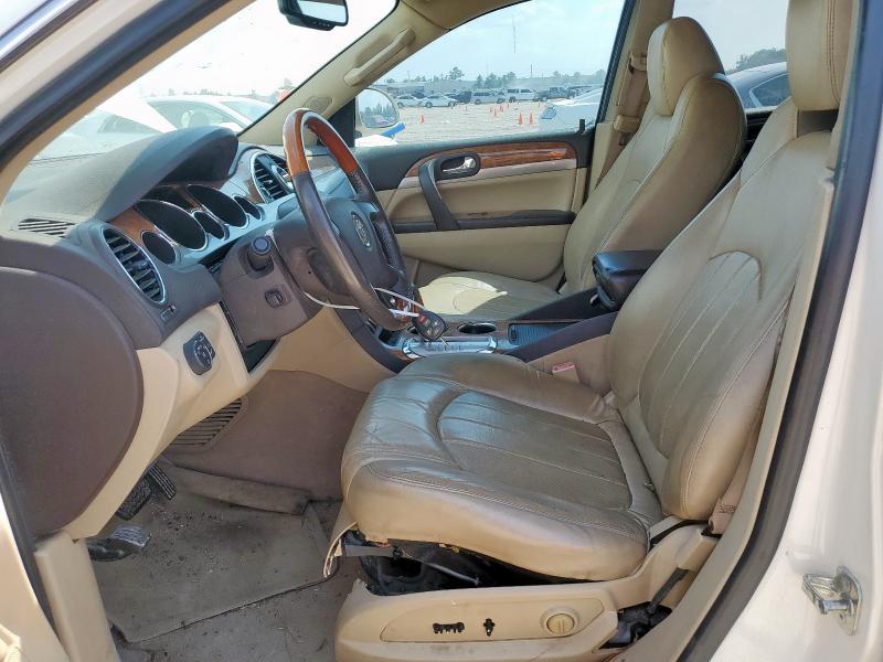 Photo 7 from auction – 2012 BUICK ENCLAVE with VIN 5GAKRDED2CJ356631